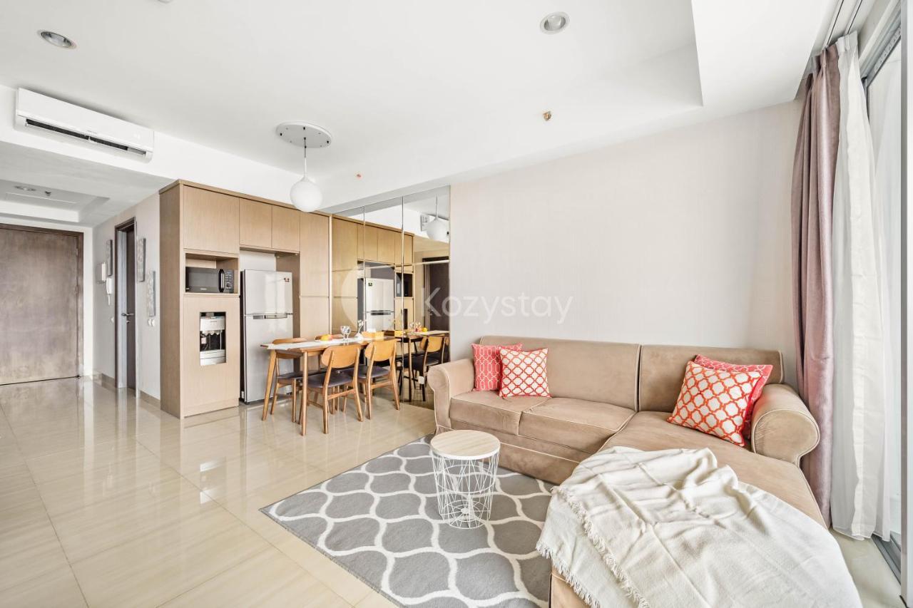 Soleil By Kozystay - Kemang Jacarta Exterior foto