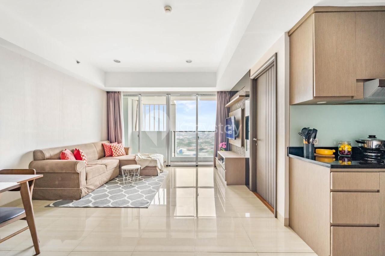 Soleil By Kozystay - Kemang Jacarta Exterior foto