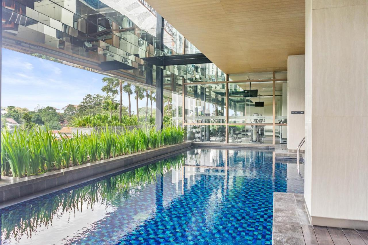 Soleil By Kozystay - Kemang Jacarta Exterior foto