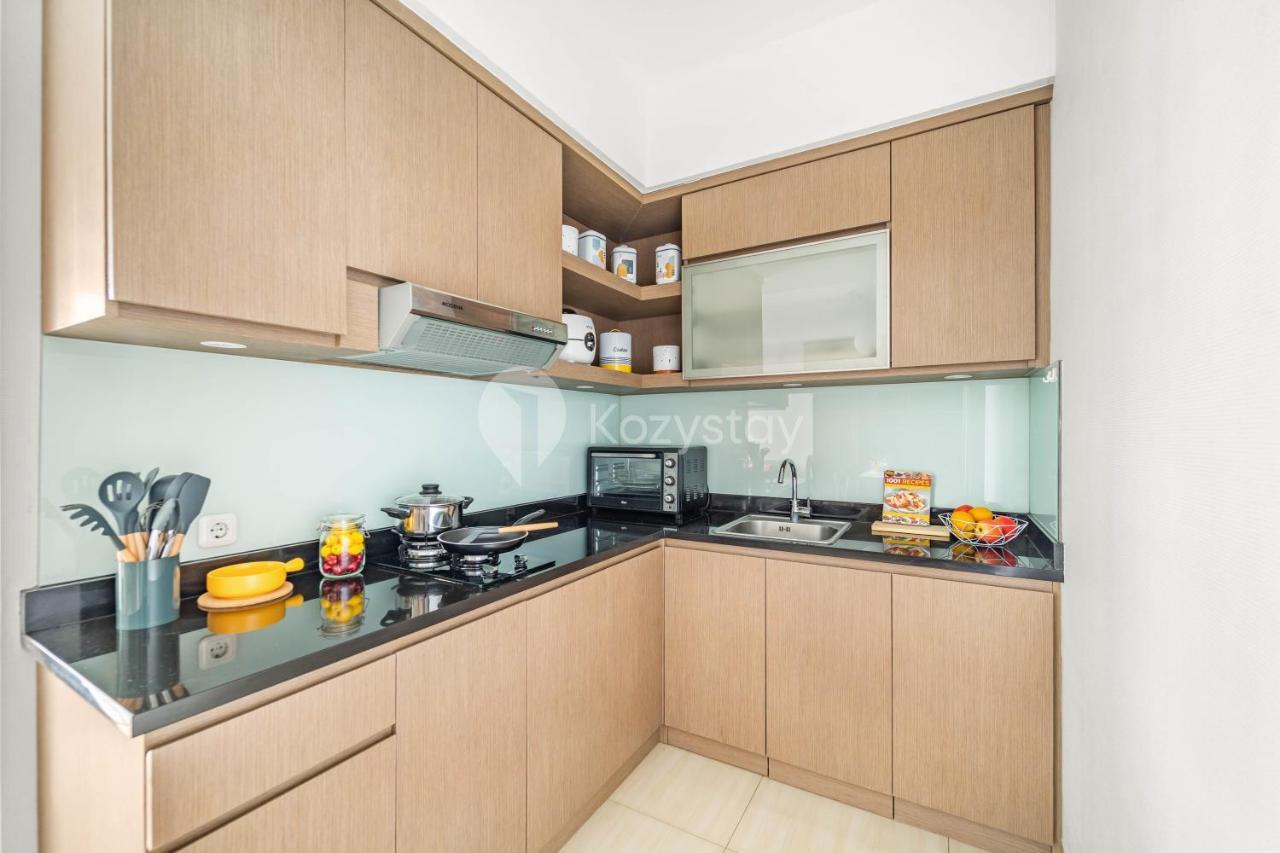 Soleil By Kozystay - Kemang Jacarta Exterior foto