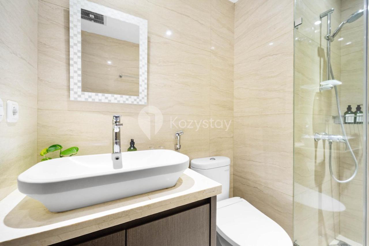 Soleil By Kozystay - Kemang Jacarta Exterior foto
