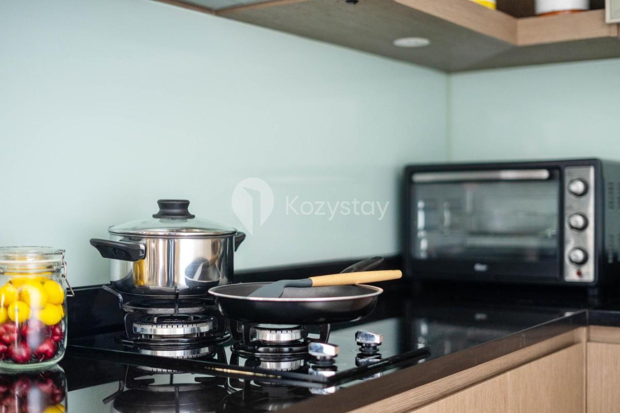 Soleil By Kozystay - Kemang Jacarta Exterior foto