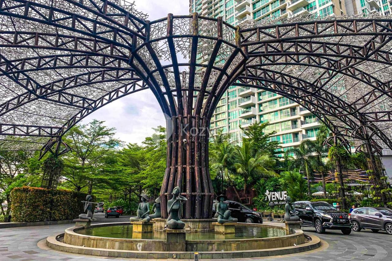 Soleil By Kozystay - Kemang Jacarta Exterior foto
