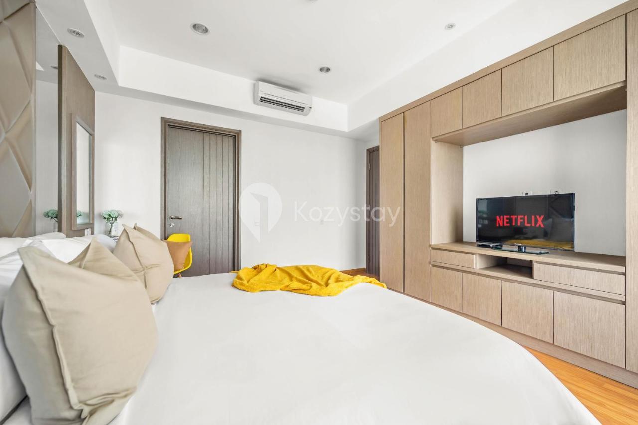 Soleil By Kozystay - Kemang Jacarta Exterior foto