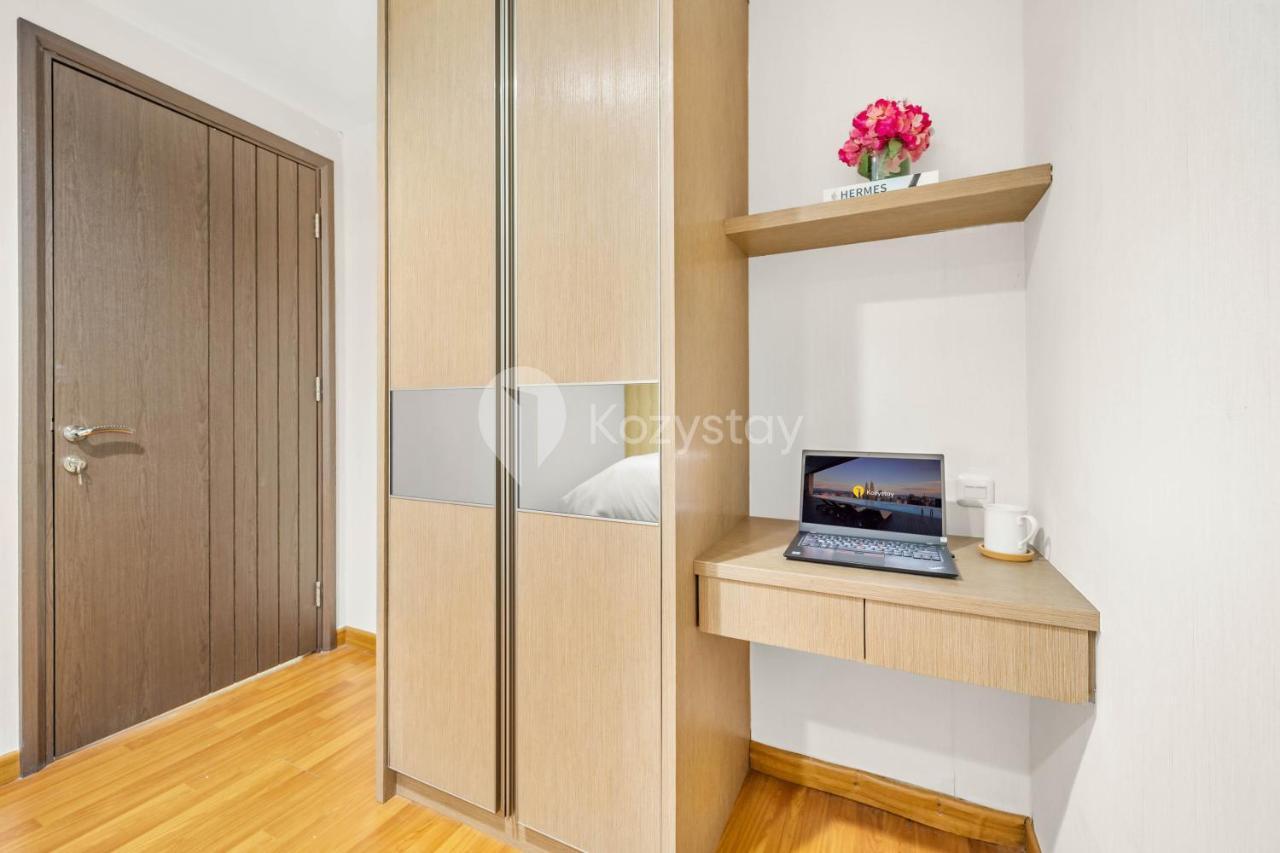 Soleil By Kozystay - Kemang Jacarta Exterior foto